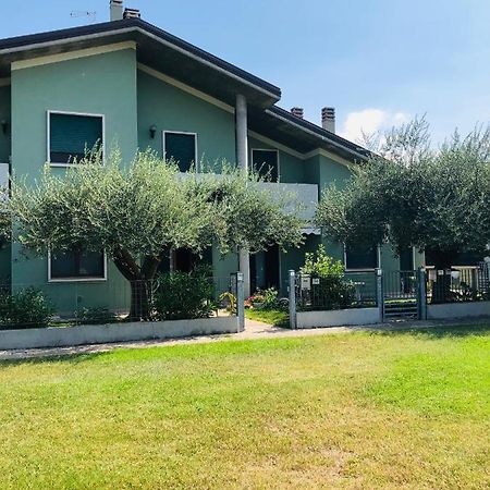 Appartement La Casa Sul Parco à Valeggio sul Mincio Extérieur photo
