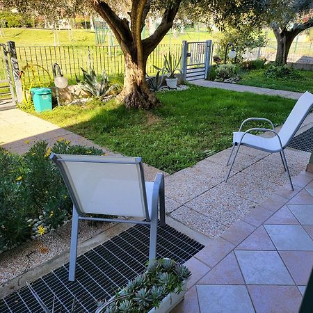 Appartement La Casa Sul Parco à Valeggio sul Mincio Extérieur photo