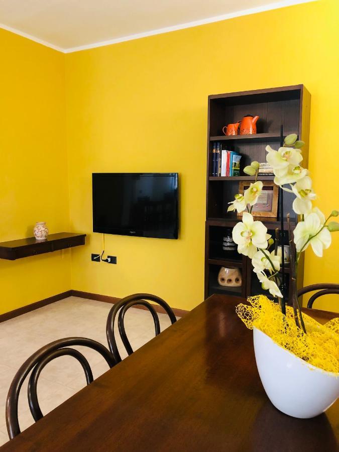 Appartement La Casa Sul Parco à Valeggio sul Mincio Extérieur photo