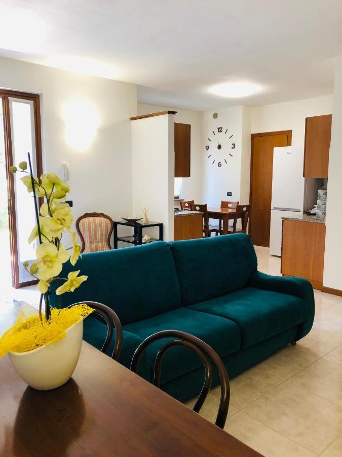 Appartement La Casa Sul Parco à Valeggio sul Mincio Extérieur photo