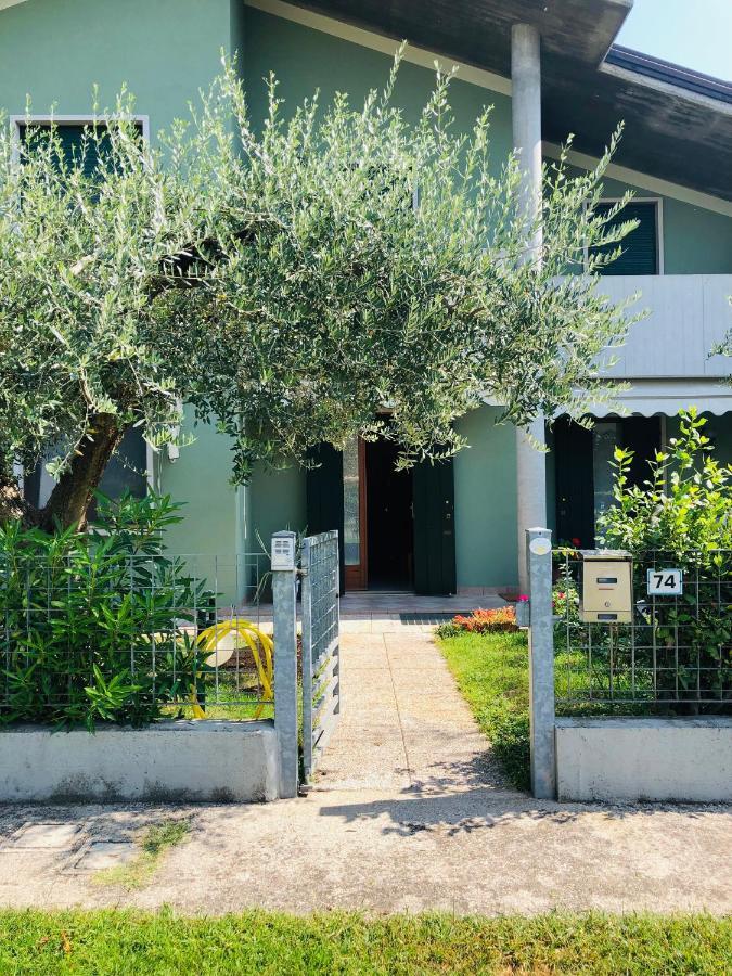 Appartement La Casa Sul Parco à Valeggio sul Mincio Extérieur photo
