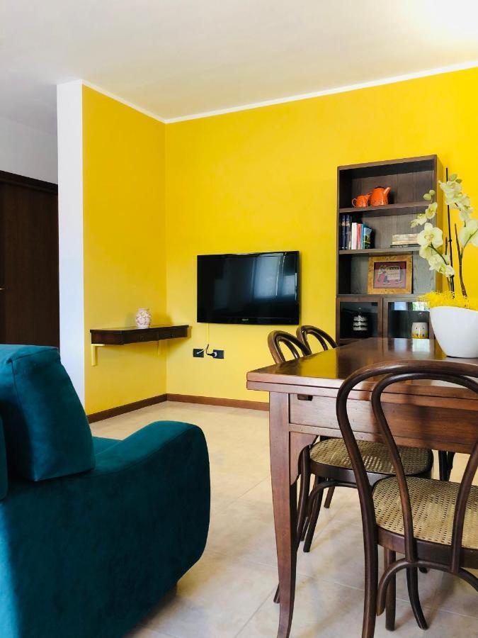 Appartement La Casa Sul Parco à Valeggio sul Mincio Extérieur photo