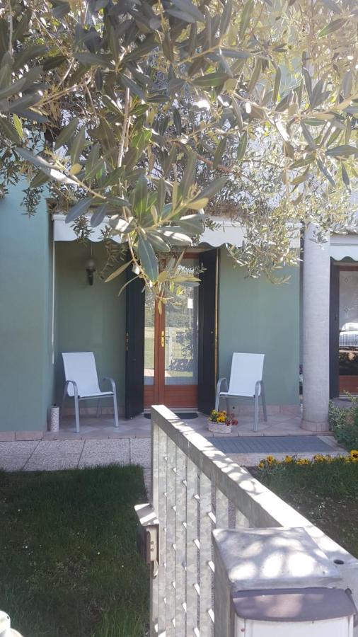 Appartement La Casa Sul Parco à Valeggio sul Mincio Extérieur photo