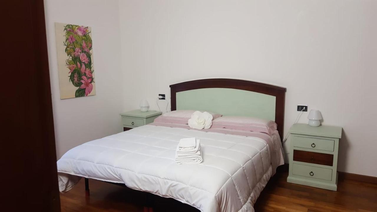 Appartement La Casa Sul Parco à Valeggio sul Mincio Extérieur photo