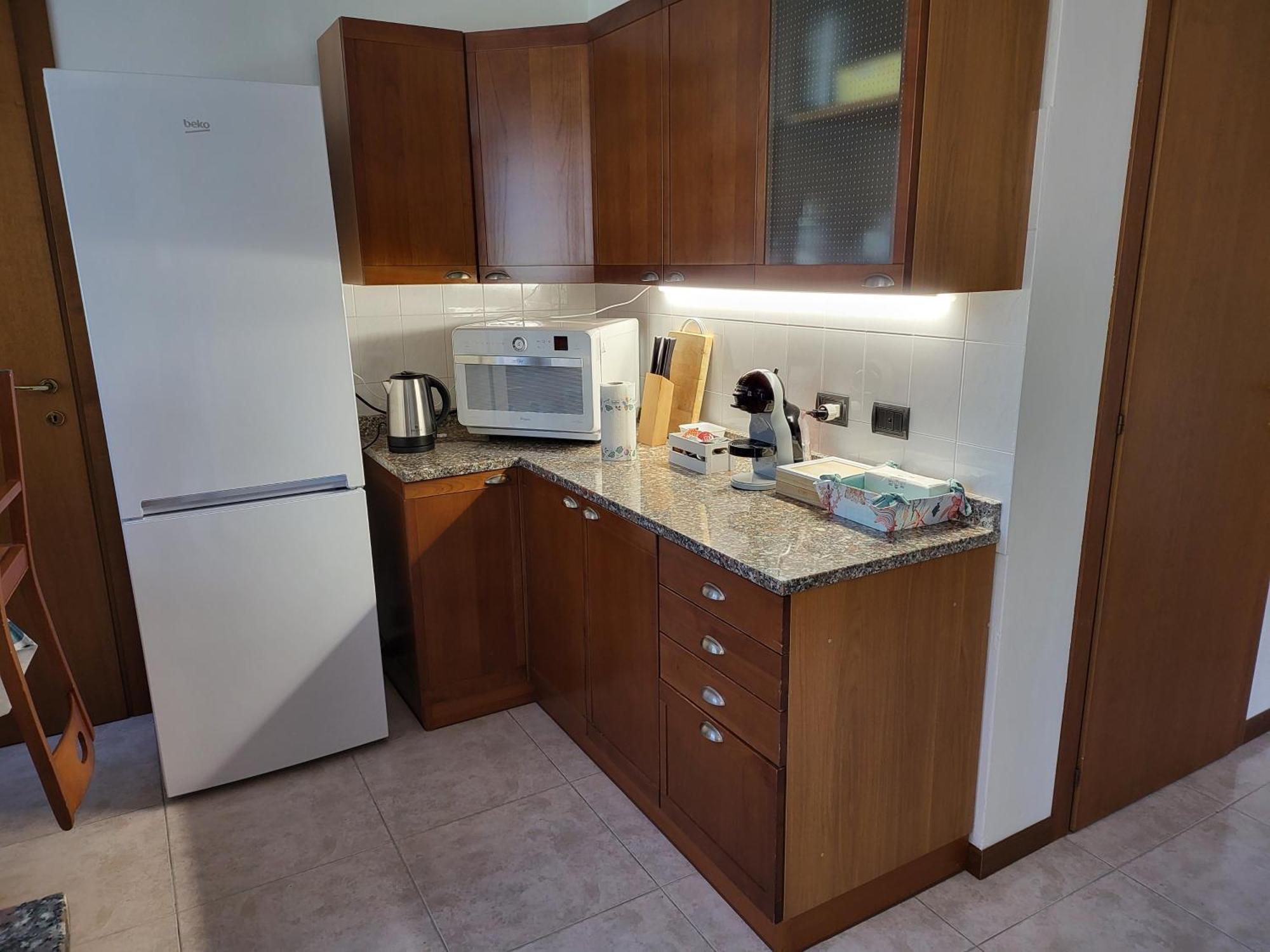 Appartement La Casa Sul Parco à Valeggio sul Mincio Extérieur photo