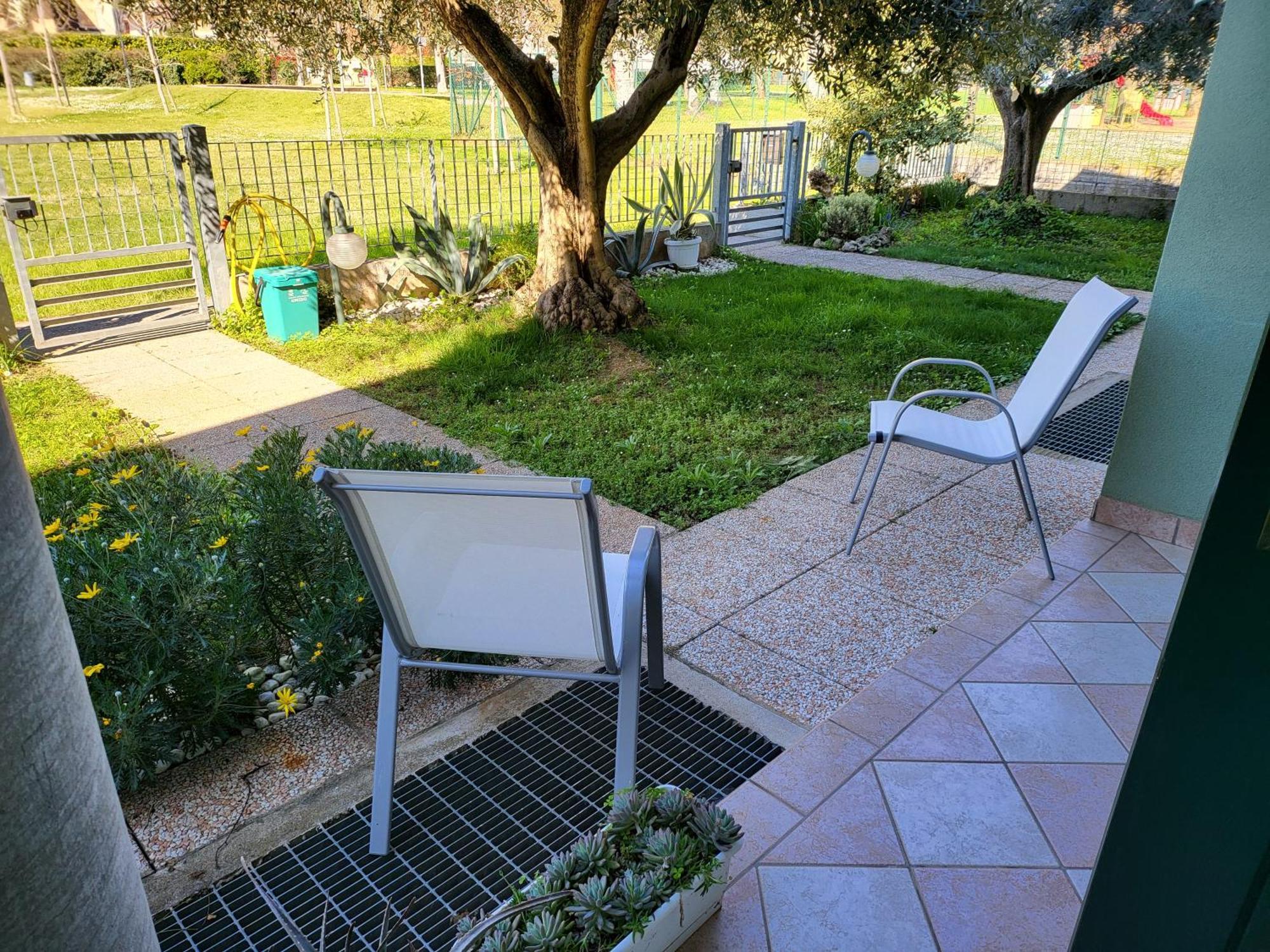 Appartement La Casa Sul Parco à Valeggio sul Mincio Extérieur photo
