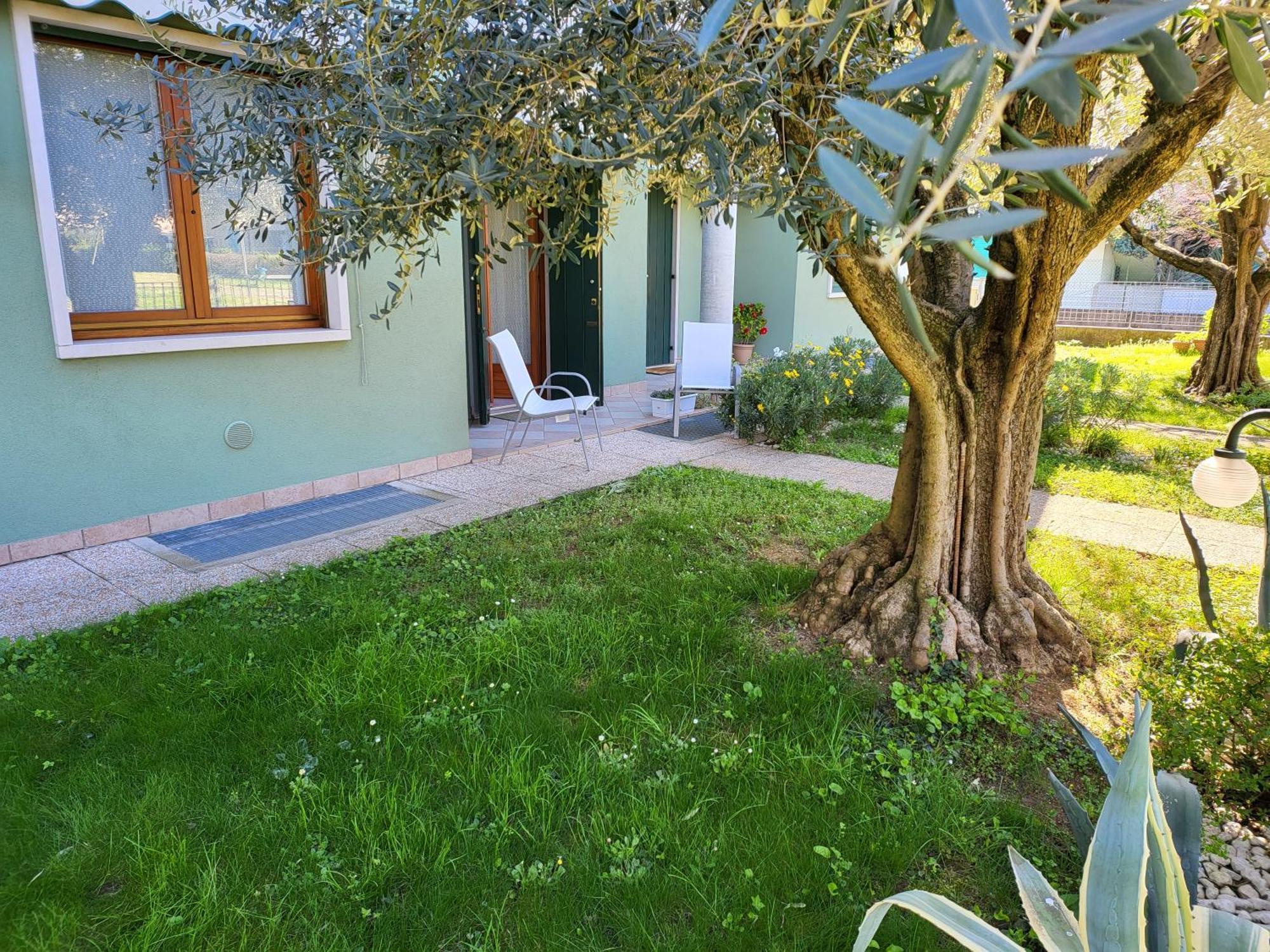 Appartement La Casa Sul Parco à Valeggio sul Mincio Extérieur photo